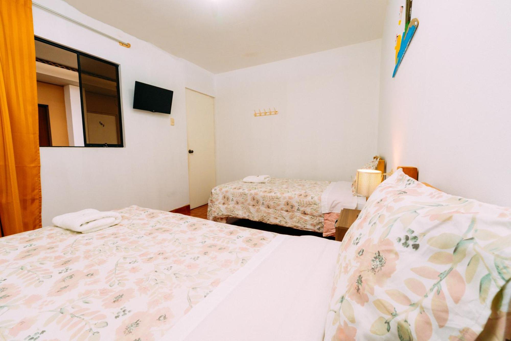 Hospedaje Mary Paracas Dış mekan fotoğraf