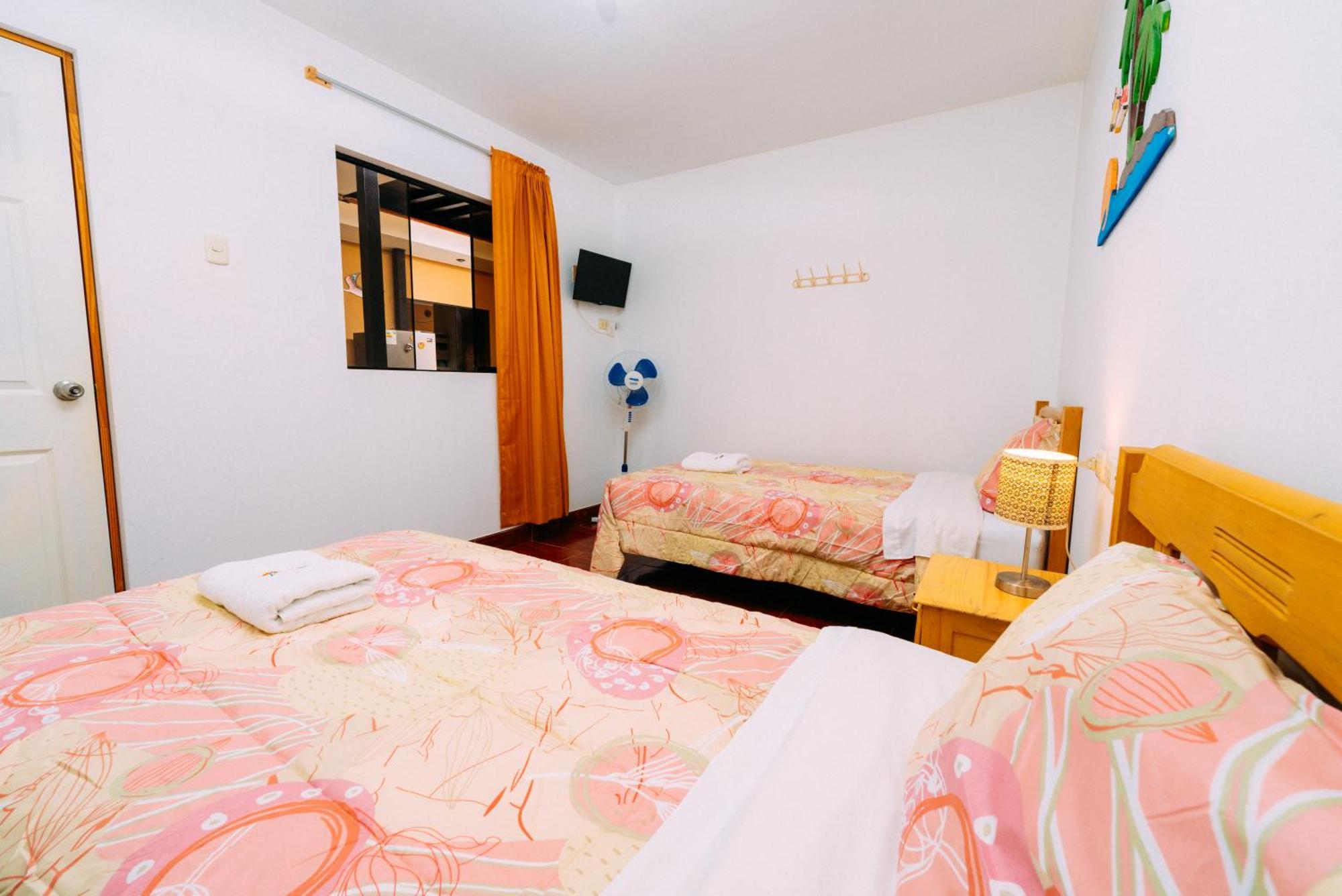 Hospedaje Mary Paracas Dış mekan fotoğraf