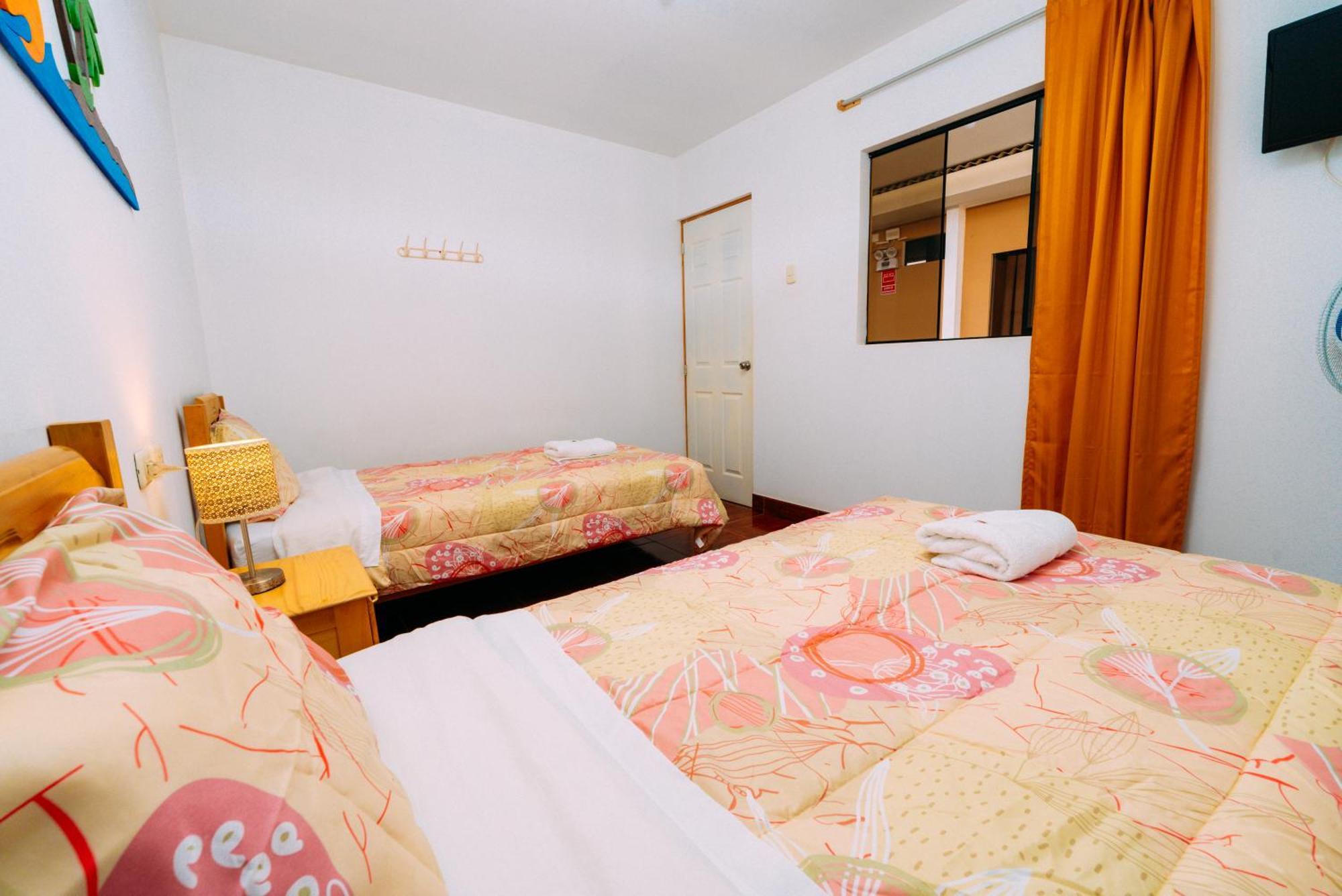 Hospedaje Mary Paracas Dış mekan fotoğraf