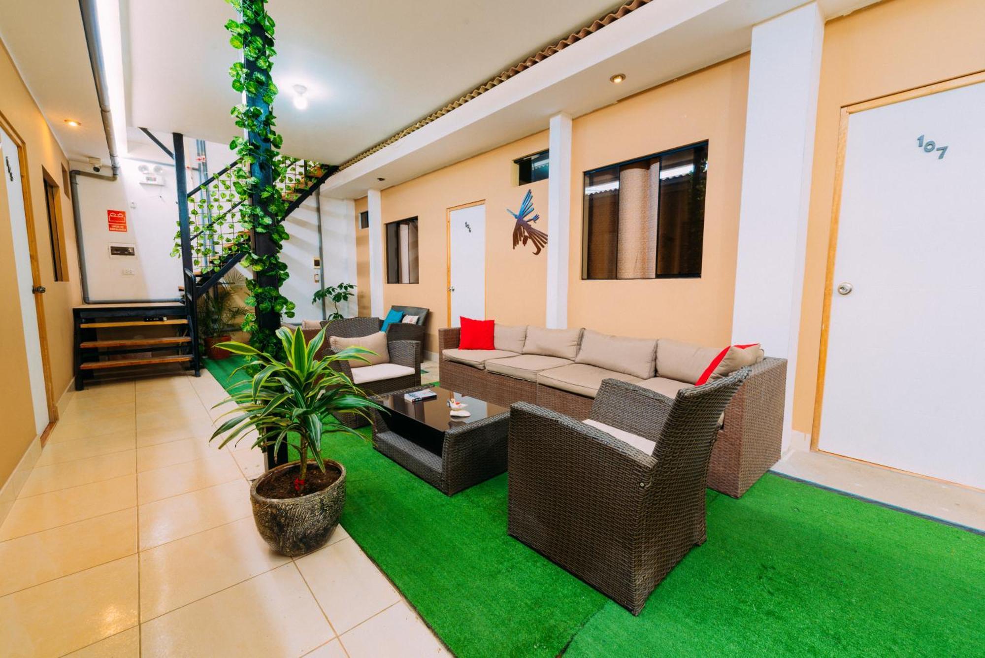 Hospedaje Mary Paracas Dış mekan fotoğraf