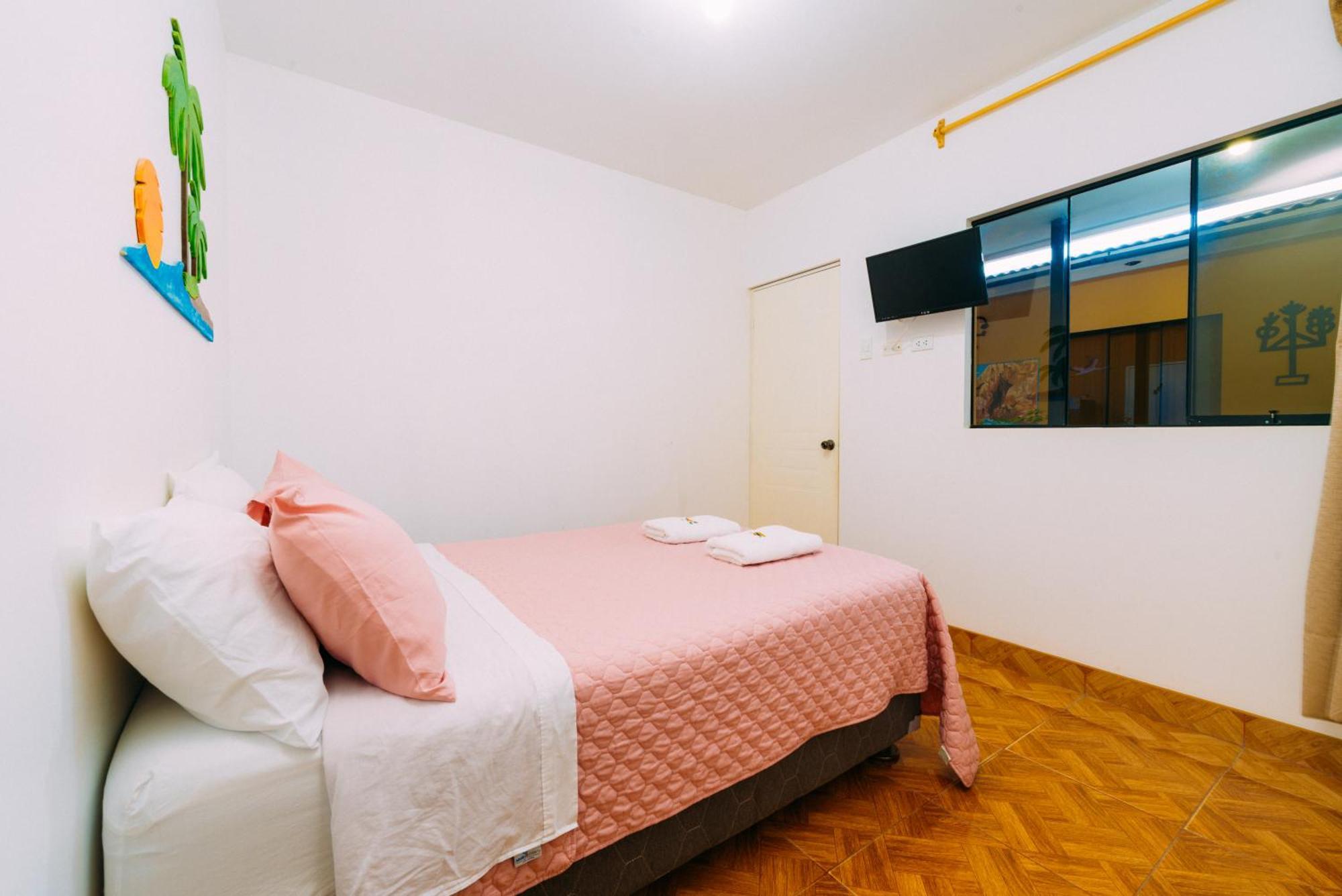 Hospedaje Mary Paracas Dış mekan fotoğraf