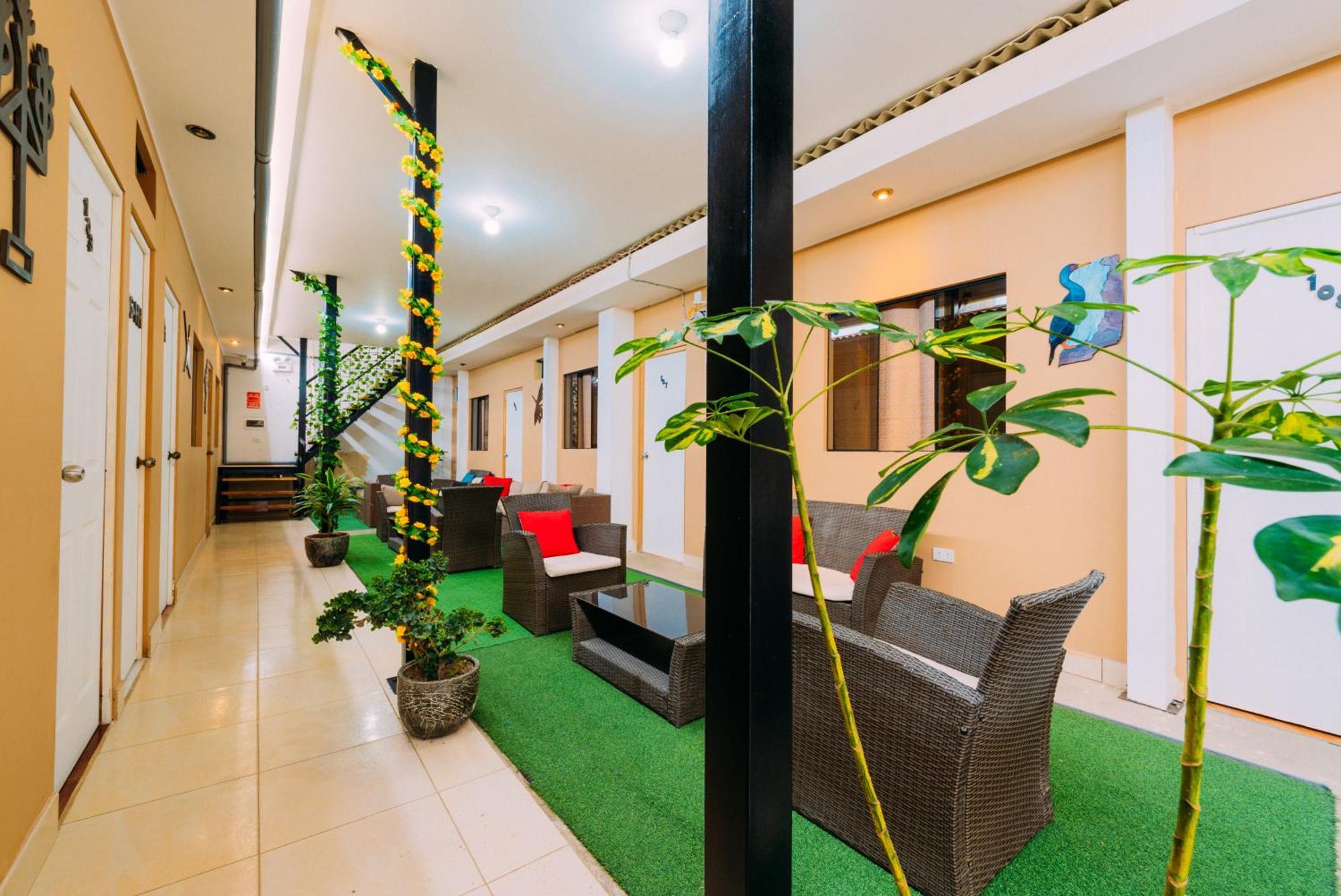 Hospedaje Mary Paracas Dış mekan fotoğraf
