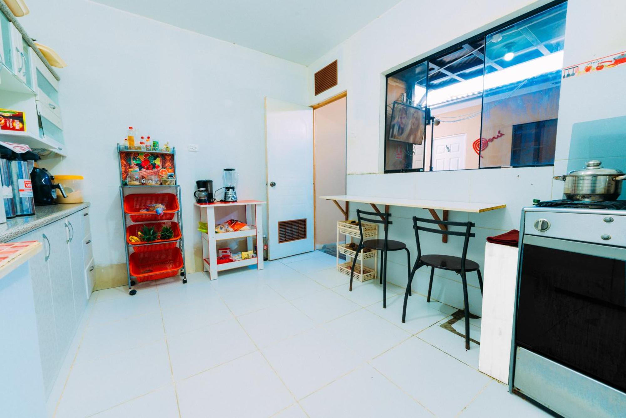 Hospedaje Mary Paracas Dış mekan fotoğraf