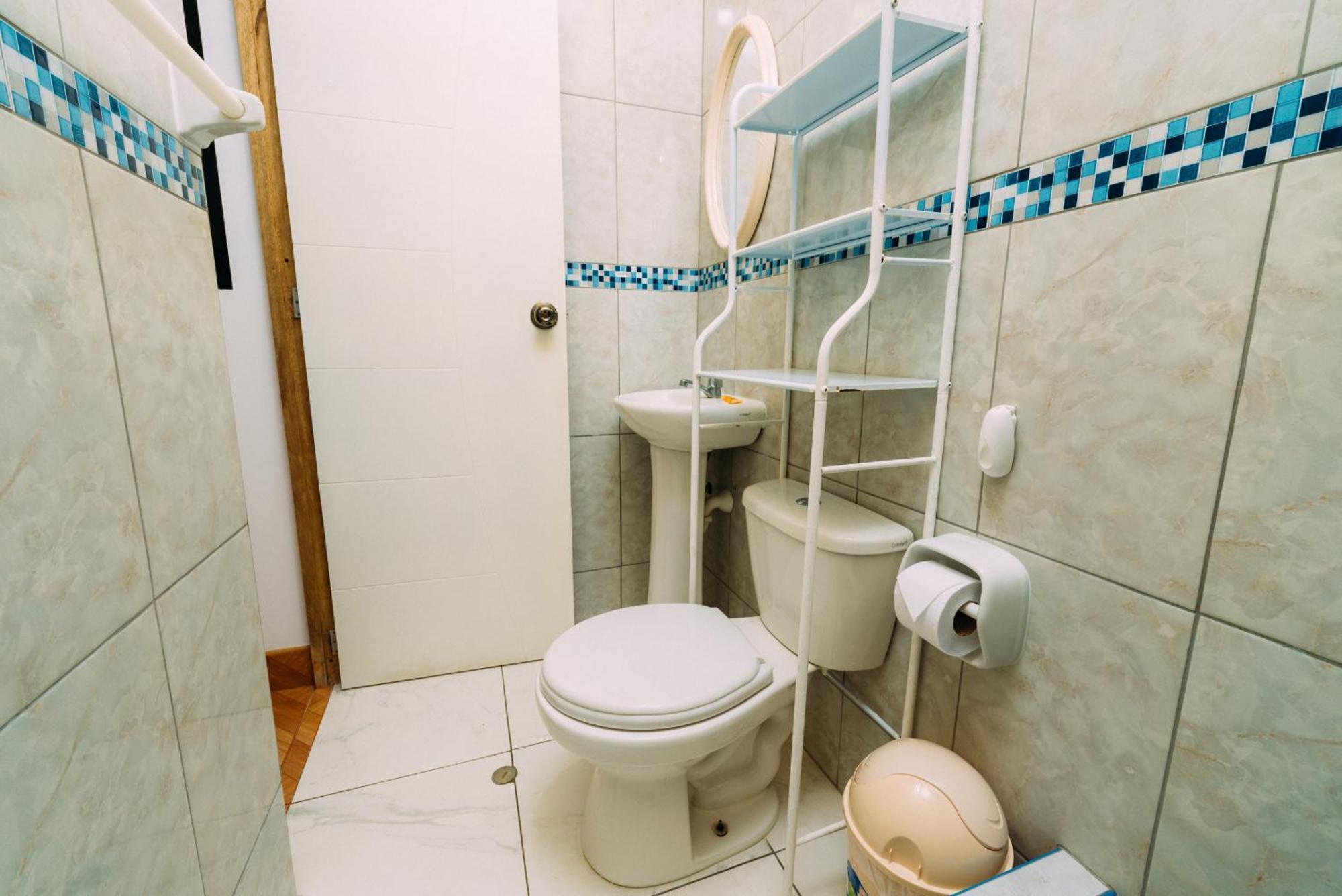 Hospedaje Mary Paracas Dış mekan fotoğraf